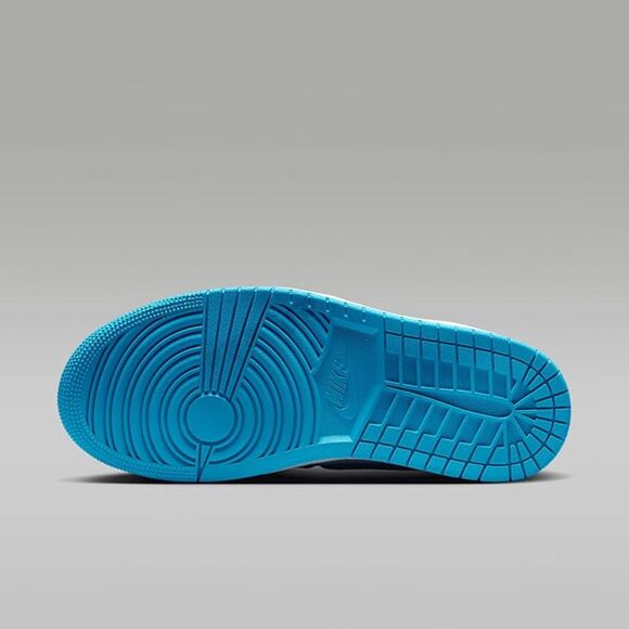 Jordan 1 High. Method of Make Blue Tint (Women’s). SIZE 9. FB9891-404 - Picture 3 of 8